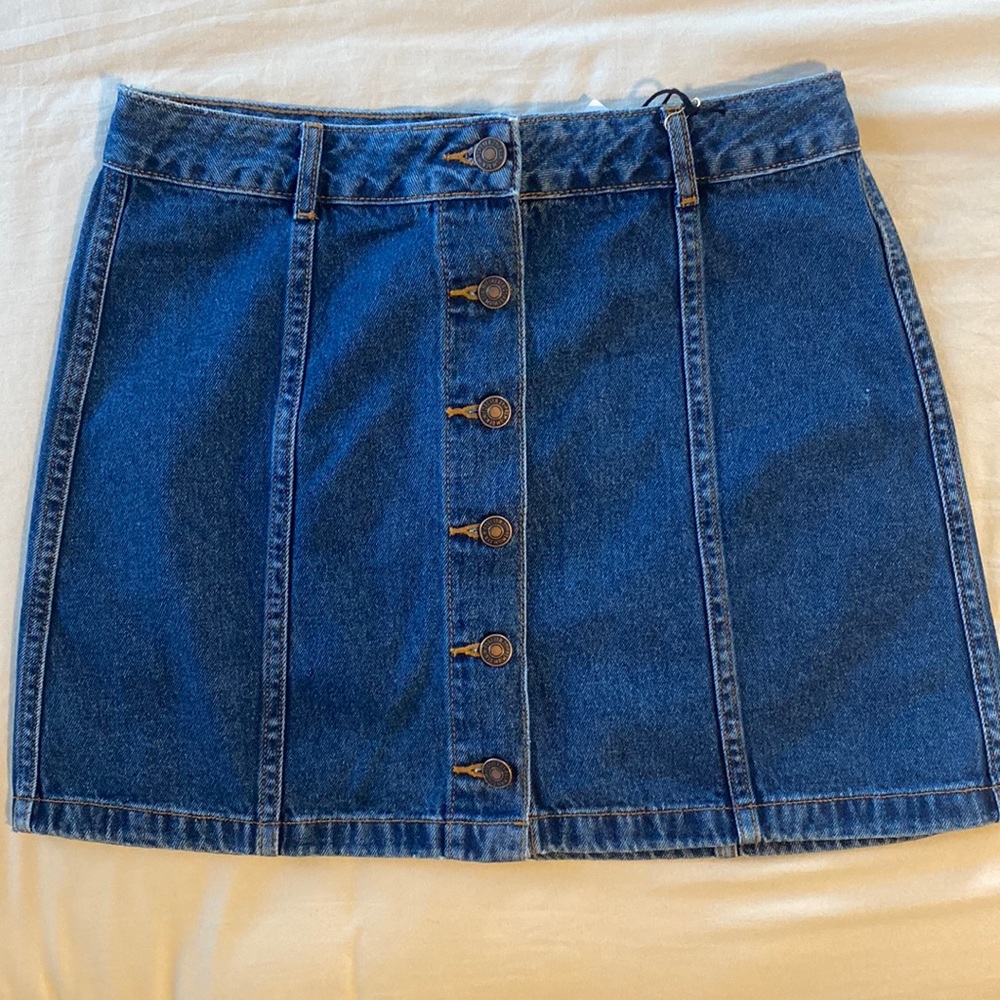 Demin Skirt